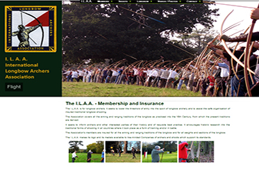 ILAA Website